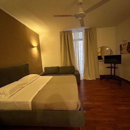 Anni Apartment Chiaia Neapol Exteriér fotografie