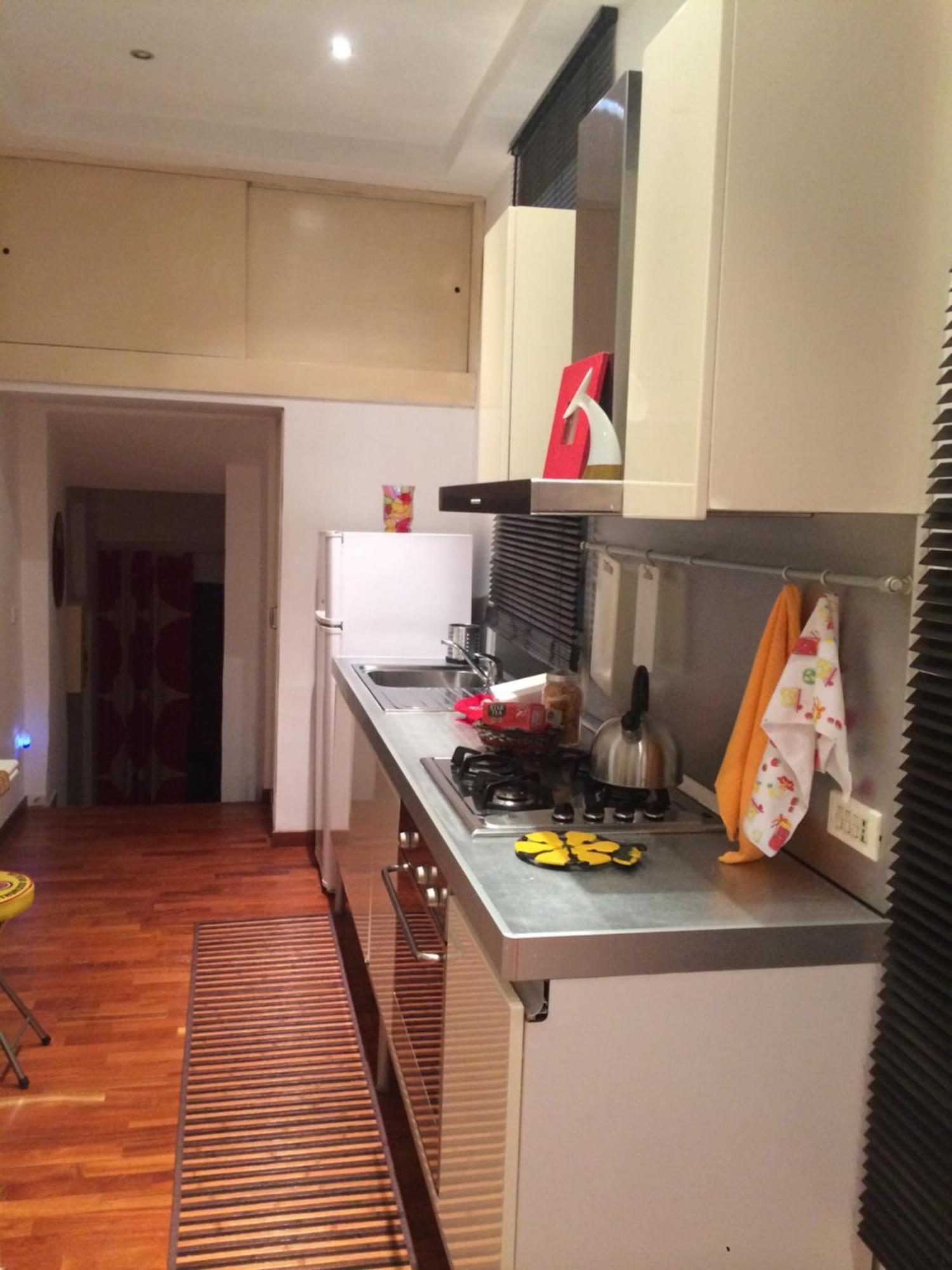 Anni Apartment Chiaia Neapol Exteriér fotografie