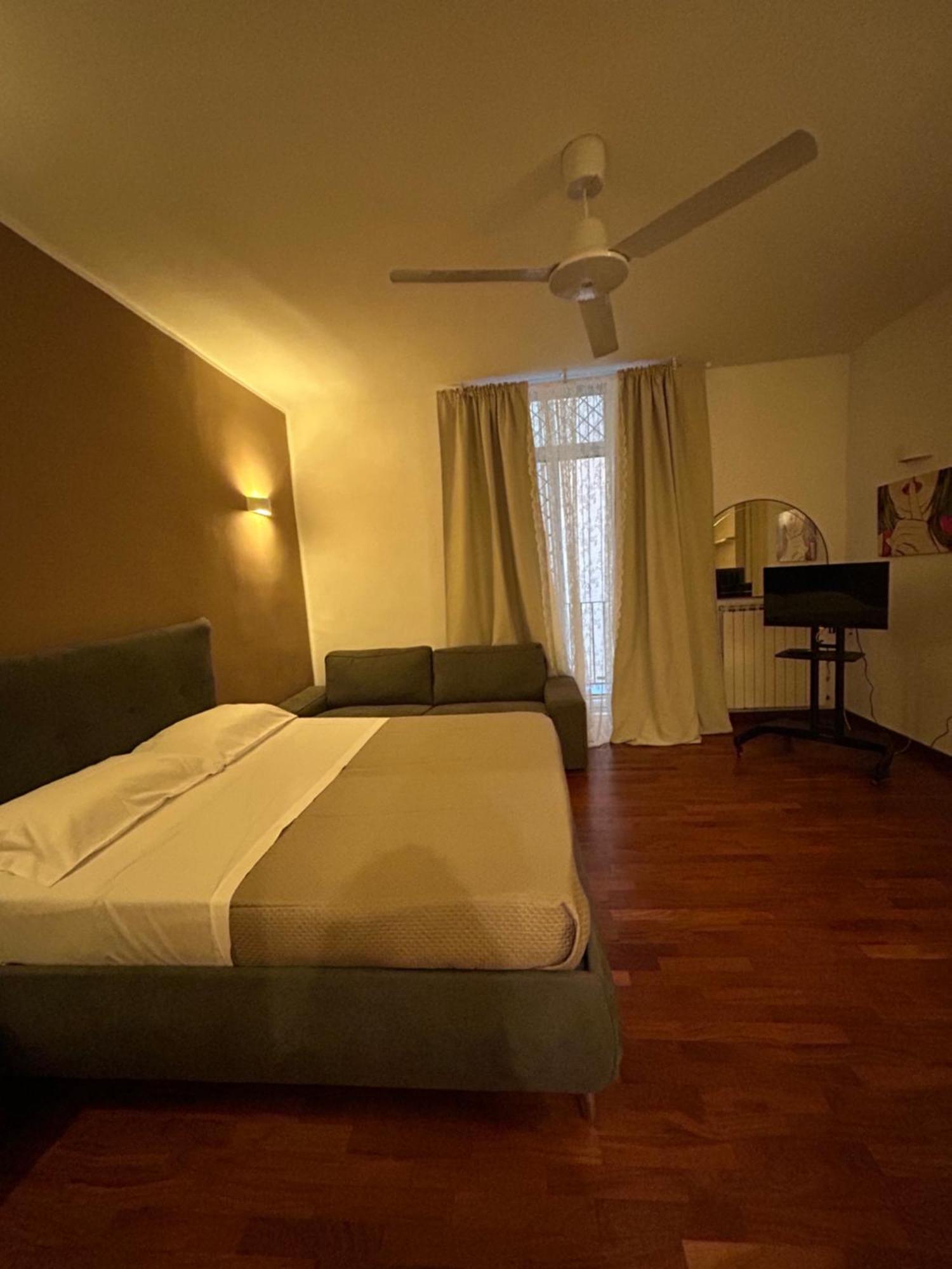 Anni Apartment Chiaia Neapol Exteriér fotografie