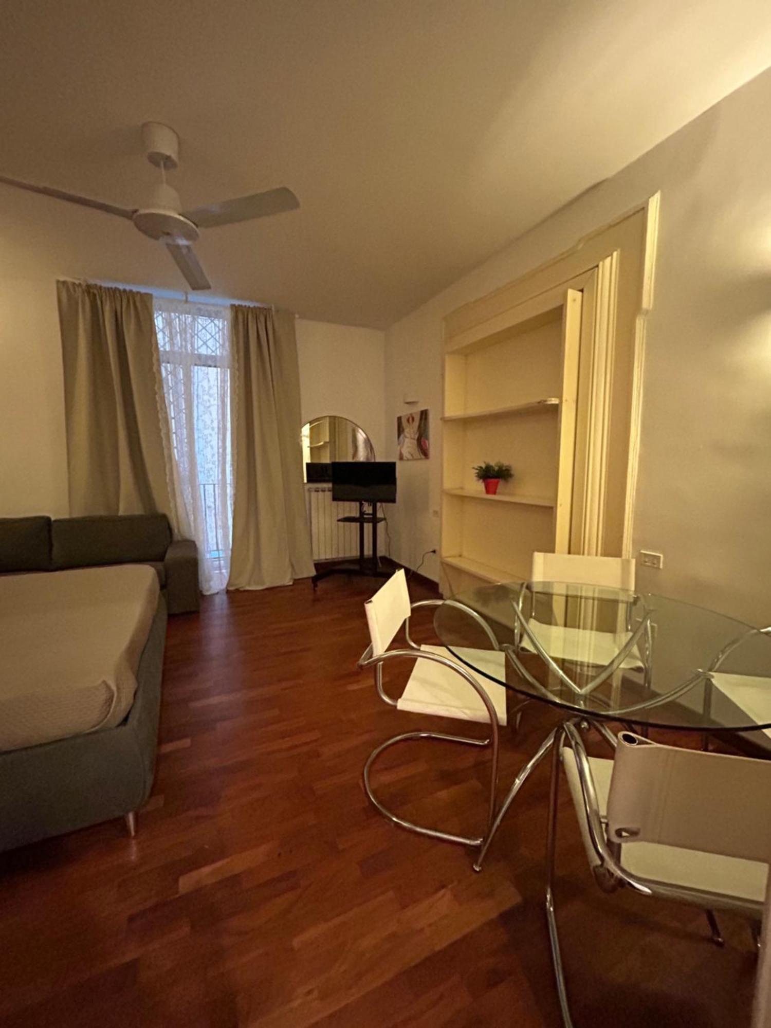 Anni Apartment Chiaia Neapol Exteriér fotografie