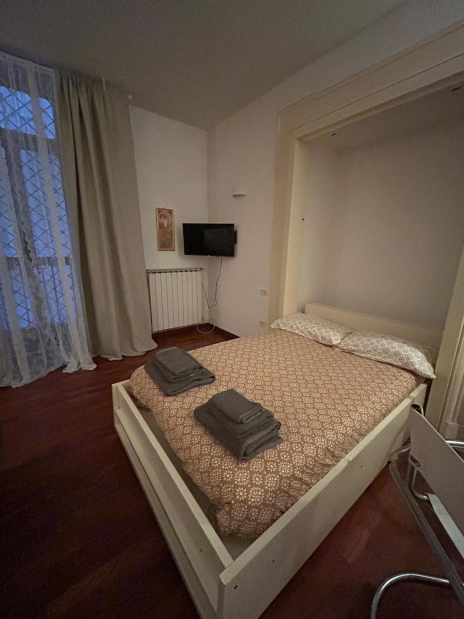 Anni Apartment Chiaia Neapol Exteriér fotografie