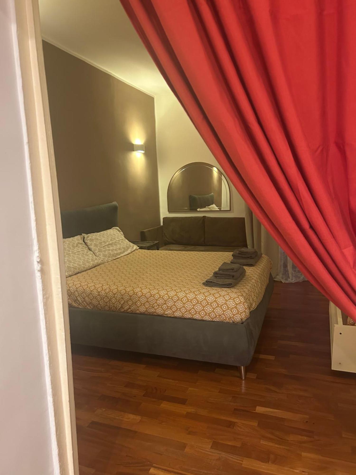 Anni Apartment Chiaia Neapol Exteriér fotografie