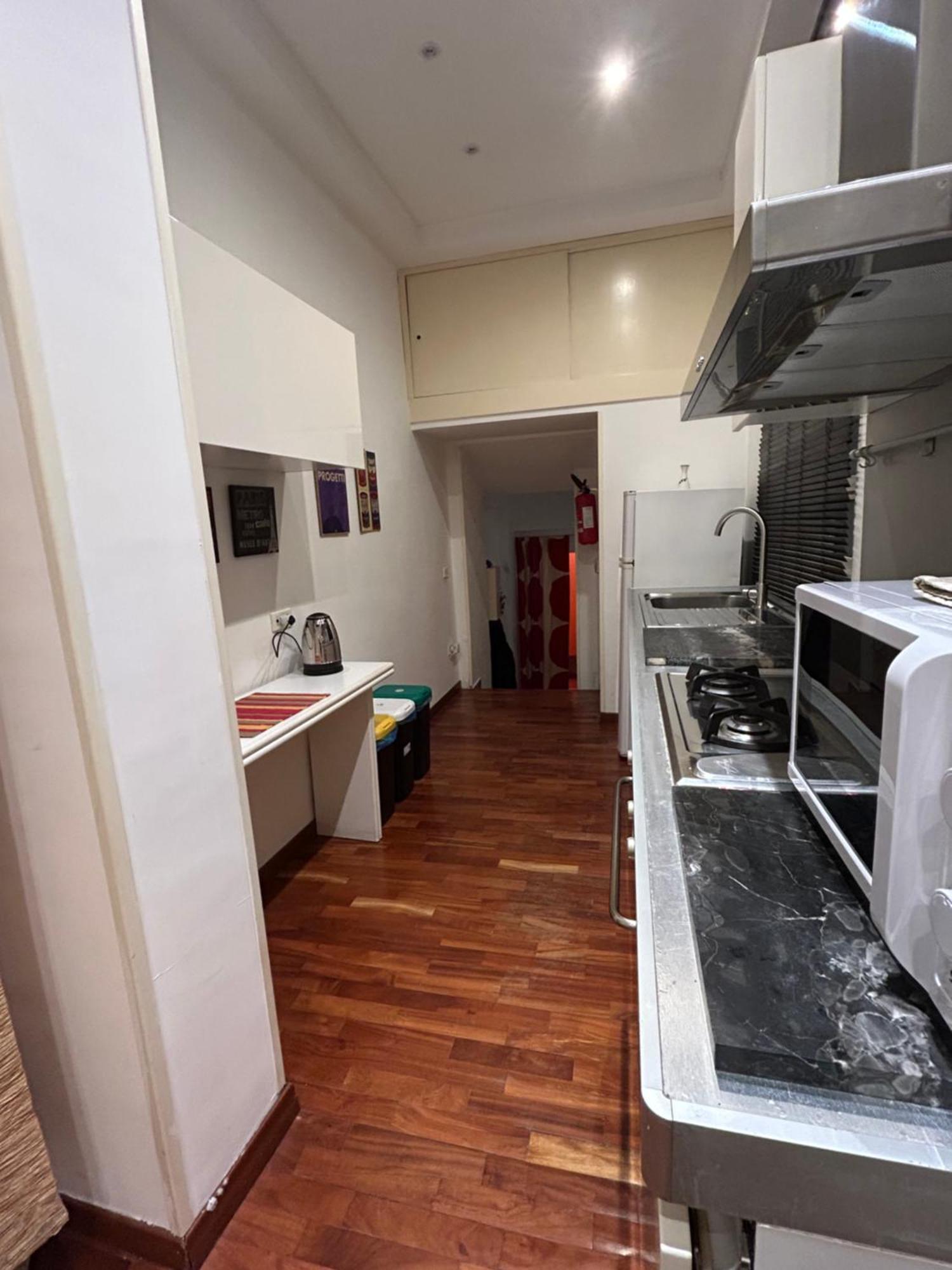 Anni Apartment Chiaia Neapol Exteriér fotografie